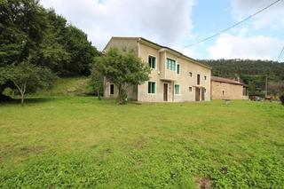 Casa a Mazcuerras. Casa con terreno en sierra de ibio