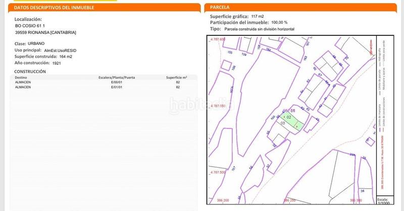 Foto 1128d432-cfac-4039-a663-e68733b29e6c. Maison dans Rionansa