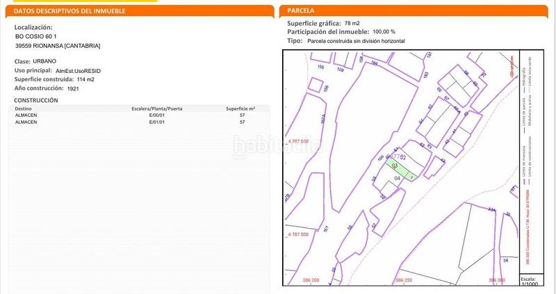 Foto 668d2f61-05c2-4b0f-84e0-68519f3d1adb. Maison dans Rionansa