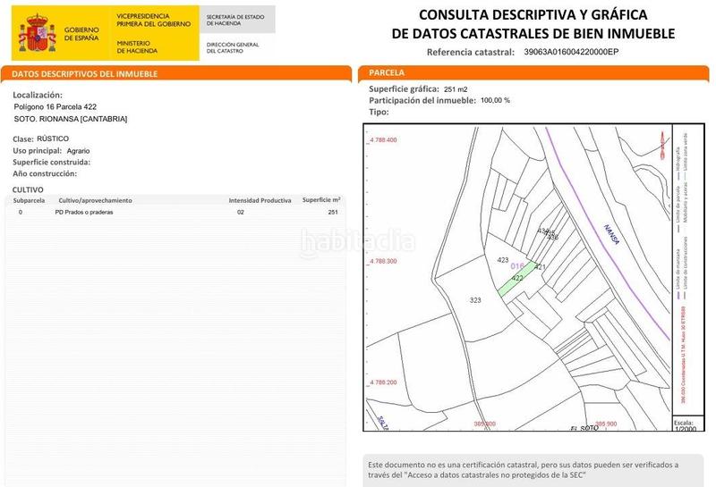 Foto 450b21e7-e796-416c-b608-520d18d3534c. Finca rústica a Rionansa