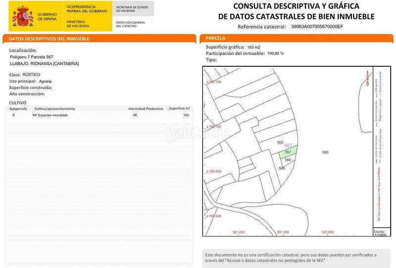 Foto 740145b1-ce9b-4c54-820b-4e00d7b71158. Finca rústica a Rionansa