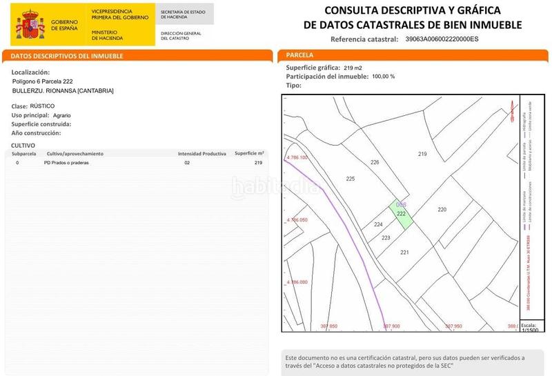 Foto b39a6133-664c-4bd4-9dca-867966eaa093. Finca rústica a Rionansa