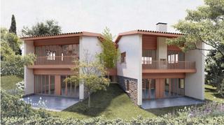 Xalet a Valdáliga. Chalet independiente en lamadrid