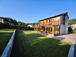 Maison à Udías. Chalet independiente de estilo nórdico