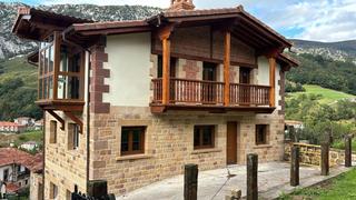 Casa a Rionansa. Casa con encanto para terminar a su gusto en puentenansa