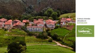 Casa en Cabezón de la Sal. Obra nueva en bustablado