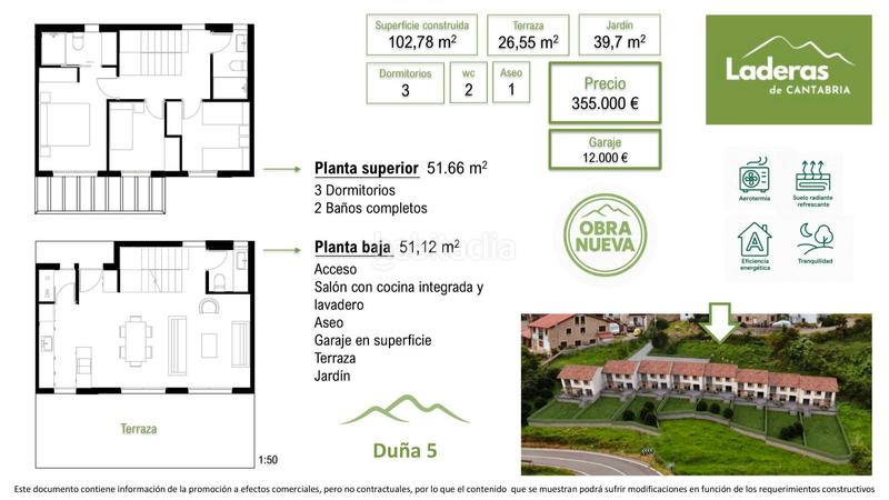 Foto 3ca851ac-3025-4d7f-a386-4a59f5f965e8. Casa amb calefacció a Cabezón de la Sal