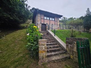 Maison en Tojos (Los). Un refugio en la montaa