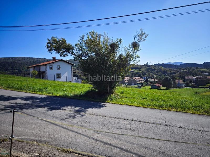 Foto f503d3b9-cd25-4876-99a6-c419700b54a1. Terreno residencial finca urbanizable en Udías