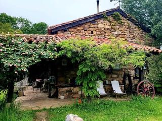 Maison à Tojos (Los). Casa rural en el corazón del sajabesaya