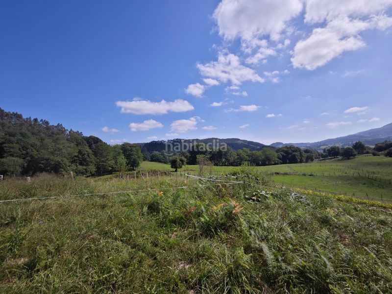 Foto 4d87675d-234a-403b-9466-3c28e23bc601. Terreny residencial a Mazcuerras