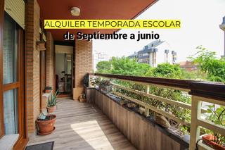 Lloguer Pis  Paseo del general dávila. Alquiler temporada escolar en general davila