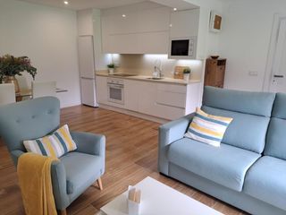 Location Appartement  Calle la llanilla. Apartamento con jardin y zona de aparcamiento privado en zona co