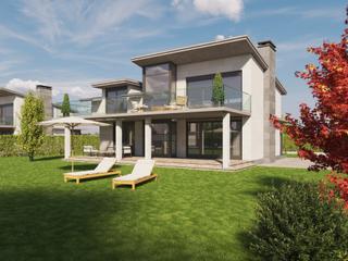Chalet à Boo. Promoción de obra nueva "residencial la tejera"