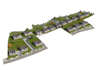 Xalet a Boo. Promoción de obra nueva "residencial la tejera"