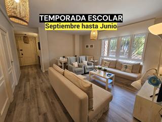 Lloguer Pis a Calle josé simón cabarga 3. Piso reformado a estrenar para temporada escolar