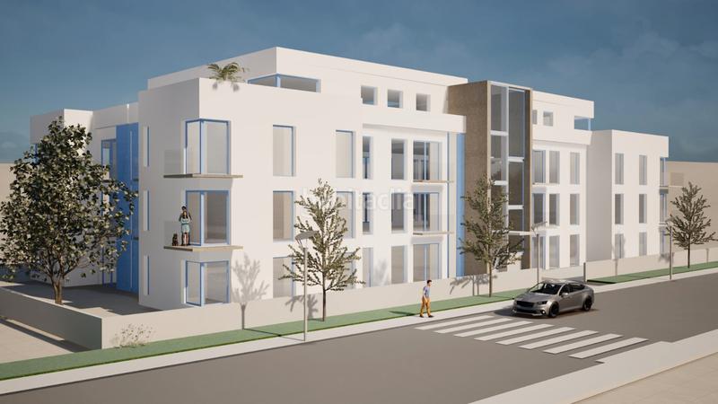 Foto c507ad2d-8da6-449f-9a54-130cd157c071. Piso 95m<sup>2</sup> en avenida josé maría de pereda 8a piso de 3 habitaciones en Santa Cruz de Bezana