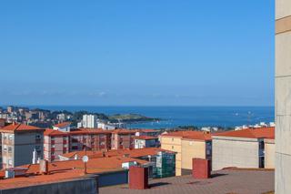Piso  Paseo del general dávila. Bonita vivienda reformada con vistas al sardinero