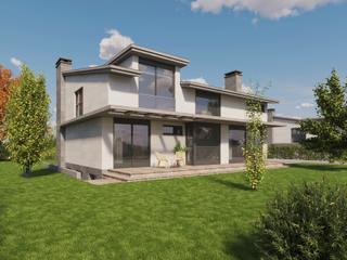 Chalet en Boo. Promoción de obra nueva "residencial la tejera"