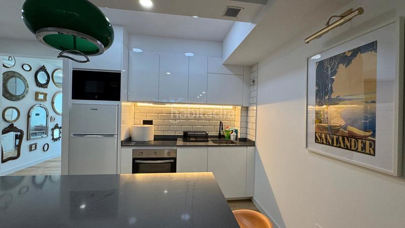 Foto 583b47f3-097a-4ed6-bfdd-5ba35b6bd45c. Lloguer apartament amb calefacció a El Sardinero Santander