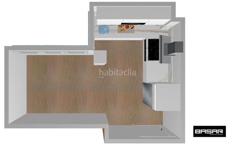 Foto 5b14ceca-fd4a-4917-b3c4-2e0e7e7b359d. Pis amb calefacció a Castilla - Hermida Santander