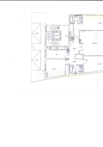 Foto f96169b2-9827-4583-8827-8f046d01a9c1. Pis amb calefacció aparcament a Centro - Ayuntamiento Santander