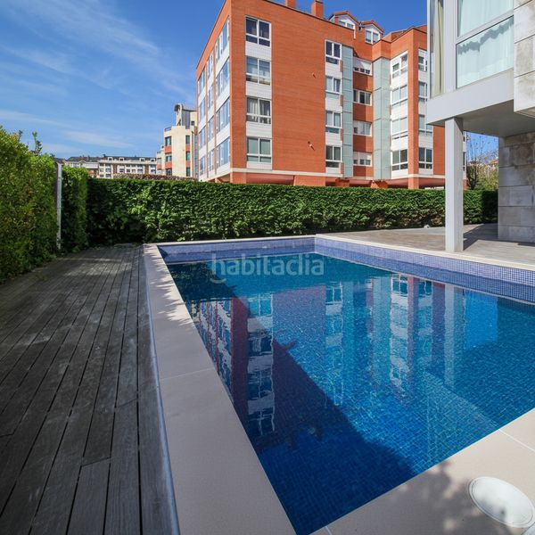 Foto eb91342c-e5fa-46d1-94cd-f6bdd3945c4b. Dúplex amb calefacció aparcament piscina a Valdenoja Santander