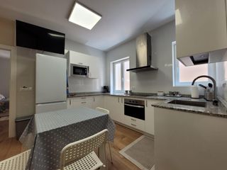 Rent Flat  Calle gerardo de alvear 11. Alquiler para fijo piso 2 habitaciones en santander
