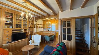 Casa pareada en Barrio brañavieja 20. Chalet pareado de 5 dormitorios en la estación invernal de alto