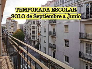 Flat in Calle Peña Herbosa