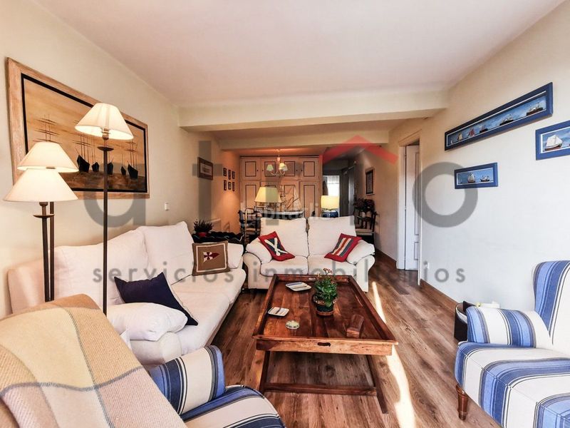 Foto 78d51a2c-beaf-40ba-9dbc-8649696aa038. Rent flat with heating in Puerto Chico Santander