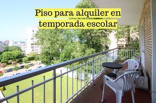 Miete Etagenwohnung  Avenida de los castros. En la mejor zona de la avenida de los castros