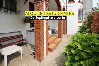 Rent Flat  Avenida los infantes. Alquiler temporal bajada cañia