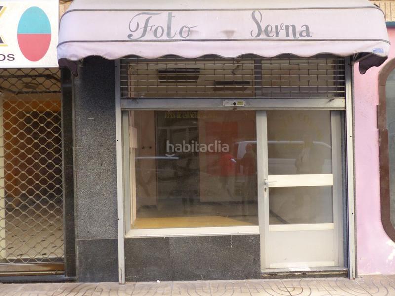 Foto f6fd283e-eae8-4ab6-996f-076f4bddd601. Geschäftsraum in Centro Torrelavega