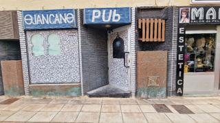Local commercial  General ceballos. Local com. en venta en inmobiliaria, 1 despacho.