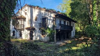 Maison à Santiurde de Toranzo. Casa en venta en san martín, 6 dormitorios.