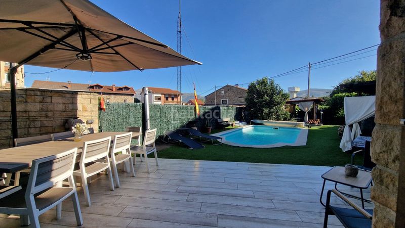 Foto 30302765-7c61-4a8c-9a75-17d3a81a39b2. Haus mit heizung in Corrales de Buelna (Los)