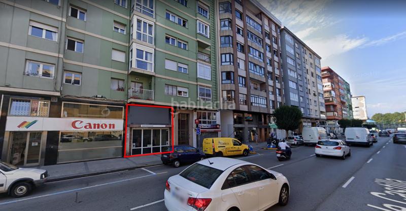 Foto e6c079ee-40aa-468f-a7f1-43b69cbbd4bc. Alquiler parking coche en Santander - castilla 79 plazas de garaje en alquiler en calle castilla en Santander