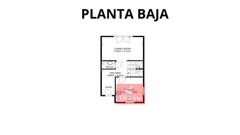 Foto 95f8f647-925d-4aba-905c-536b827446a3. Casa aparellada amb calefacció aparcament a Liencres Piélagos