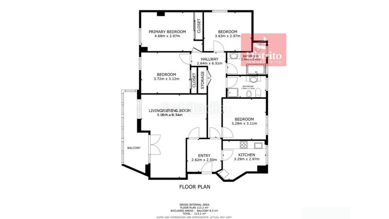 Foto 2f57b54b-b2a6-4d61-bdc7-76d5fada49e2. Appartement avec chauffage parking dans Alisal - San Román Santander
