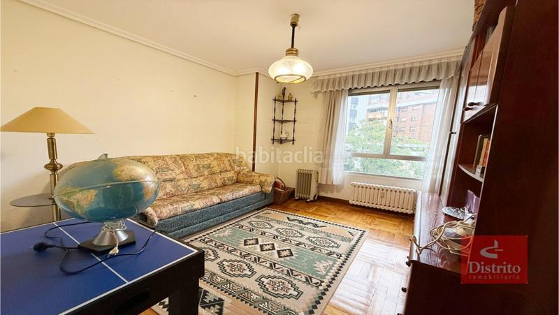 Foto 65c2aea0-51a0-491b-9670-61ba5786dfba. Appartement avec chauffage parking dans Alisal - San Román Santander