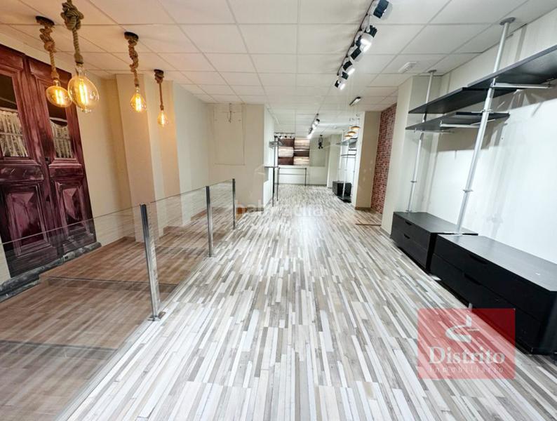 Foto 34a5e41a-5bca-4a12-b154-fdef1cdd94ee. Lloguer local comercial a Numancia - San Fernando Santander