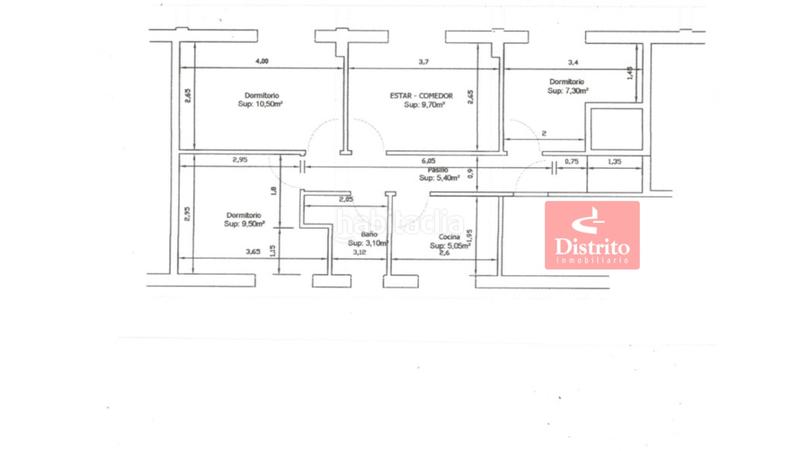 Foto 1df54d22-785b-4286-b1bc-48c0e2afa599. Pis a Numancia - San Fernando Santander