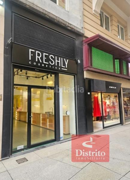 Foto f0f3f3db-0352-4639-a1d0-5fef9ebb5248. Alquiler local comercial local en alquiler en el centro en Santander