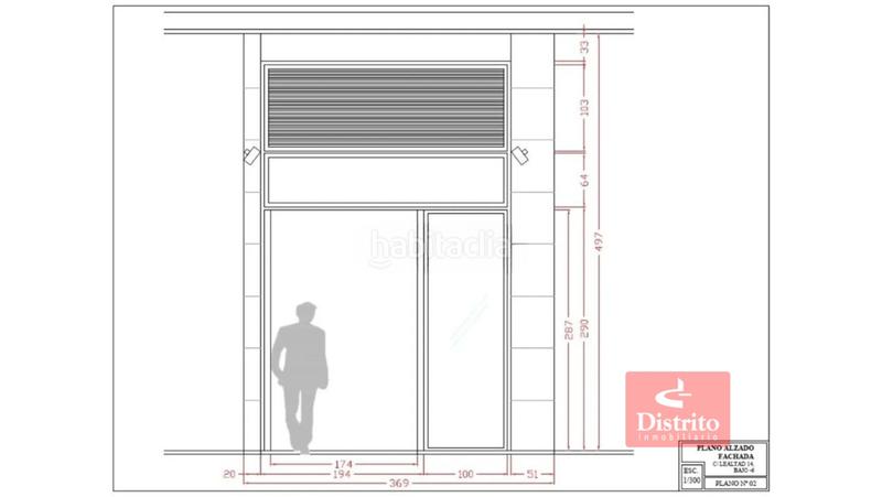 Foto cd7e75cd-3af3-43c5-92ba-370203adde30. Lloguer local comercial a Centro - Ayuntamiento Santander