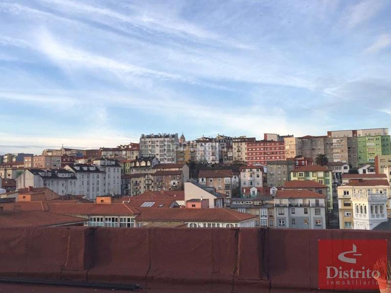 Foto 30e5b727-3b7e-42e0-b007-8950a9f798f7. Attique dans Centro - Ayuntamiento Santander