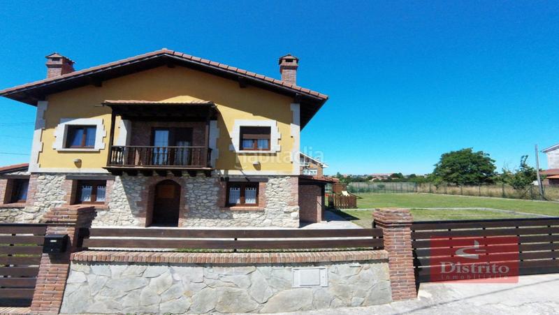 Foto 130a2f74-b35a-4f57-bcf1-011a0b8f630c. Casa amb calefacció aparcament a Bezana - Prezanes Santa Cruz de Bezana