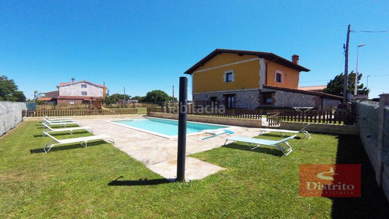 Foto 8b262e82-bb36-43fa-b1e5-dde9db515950. Casa amb calefacció aparcament a Bezana - Prezanes Santa Cruz de Bezana