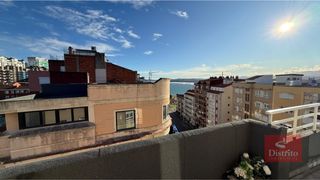 Location Attique  Santander - reina victoria. De septiembre a junio. ático en alquiler en reina victoria