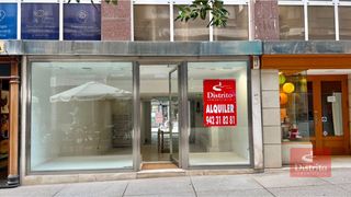 Lloguer Local Comercial  Santander - amós de escalante. Local en alquiler en amós de escalante